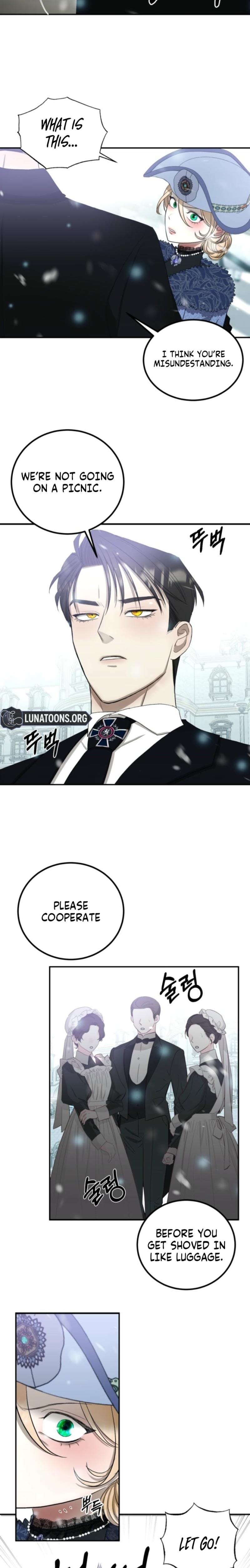 The Hand That Once Fed (Uncensored), chapter 4, page 12 of 31