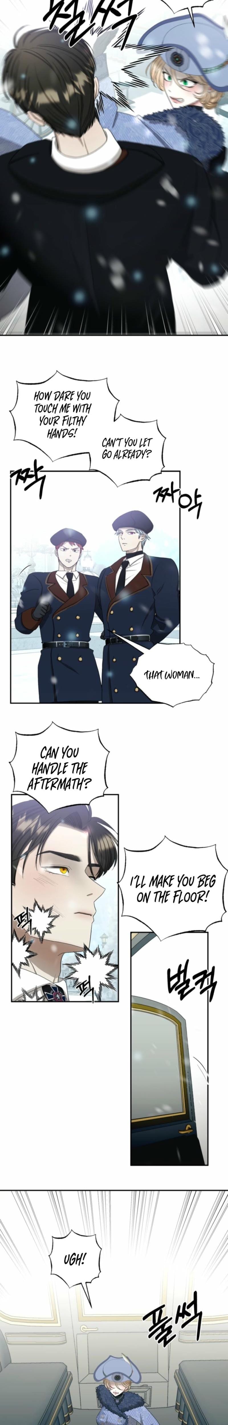 The Hand That Once Fed (Uncensored), chapter 4, page 13 of 31