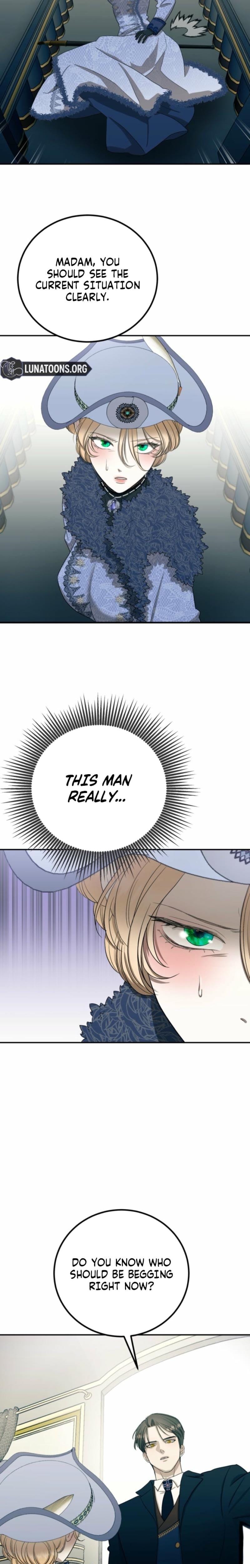 The Hand That Once Fed (Uncensored), chapter 4, page 14 of 31