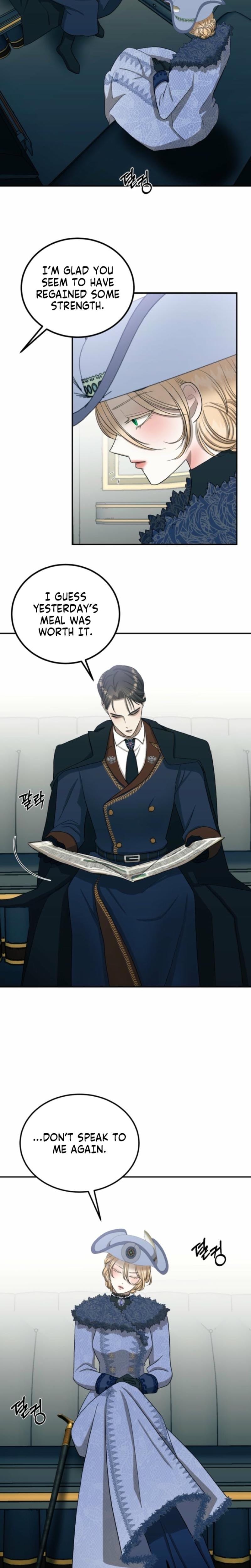 The Hand That Once Fed (Uncensored), chapter 4, page 16 of 31