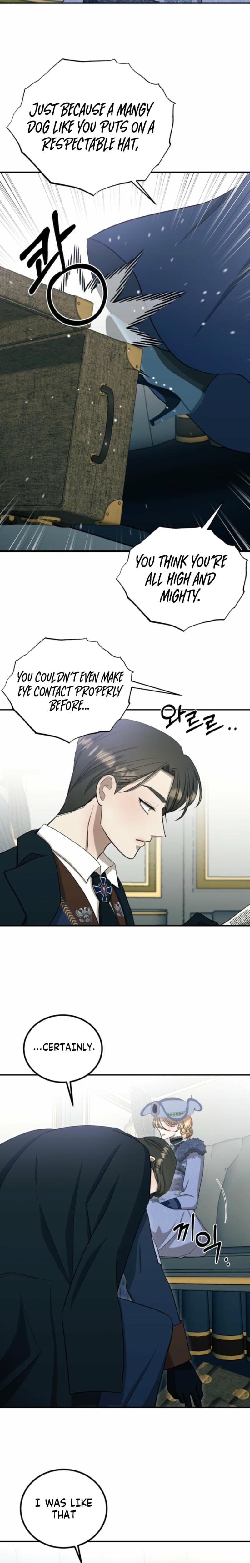 The Hand That Once Fed (Uncensored), chapter 4, page 18 of 31