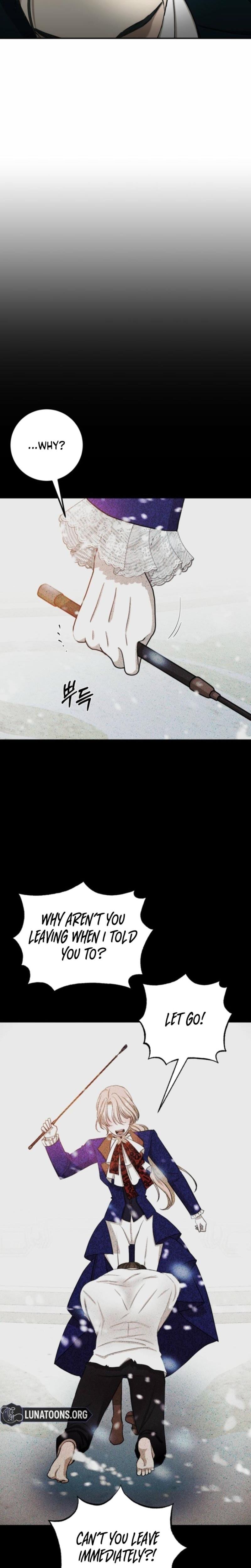 The Hand That Once Fed (Uncensored), chapter 4, page 20 of 31