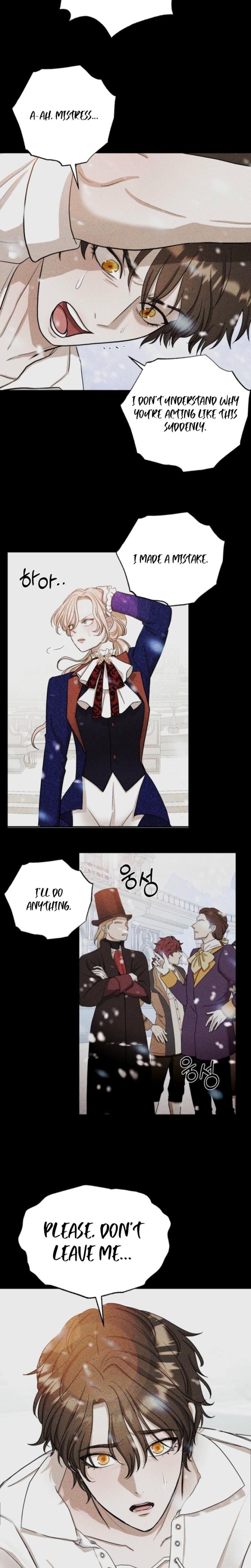 The Hand That Once Fed (Uncensored), chapter 4, page 21 of 31