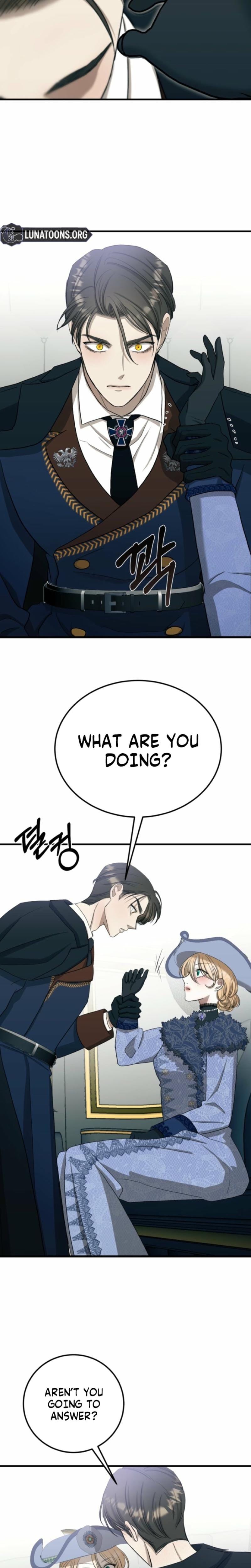 The Hand That Once Fed (Uncensored), chapter 4, page 24 of 31