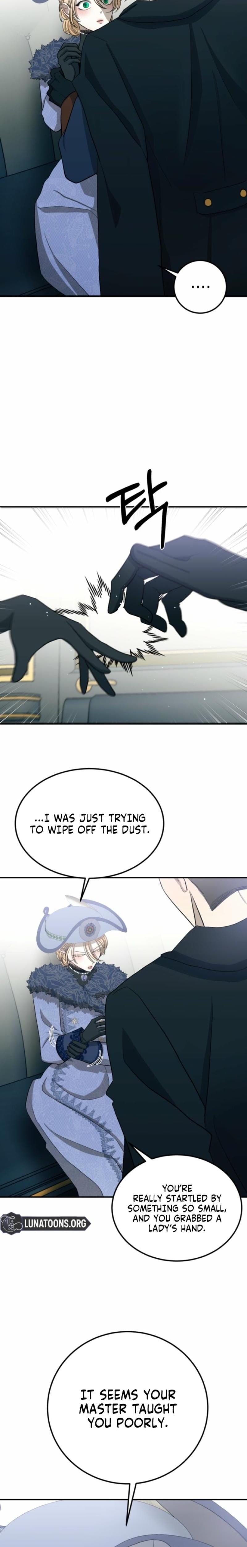The Hand That Once Fed (Uncensored), chapter 4, page 25 of 31