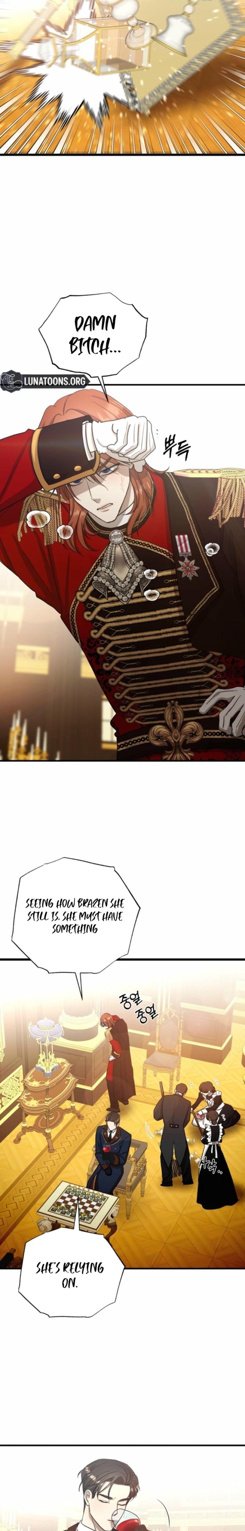 The Hand That Once Fed (Uncensored), chapter 5, page 16 of 29