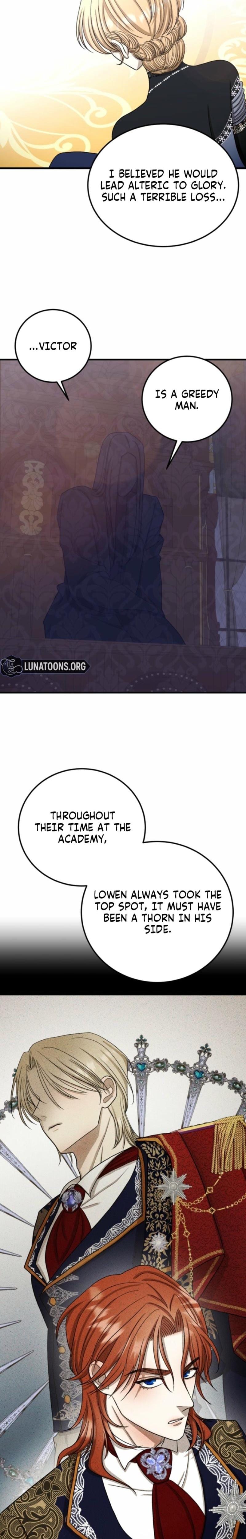 The Hand That Once Fed (Uncensored), chapter 5, page 19 of 29
