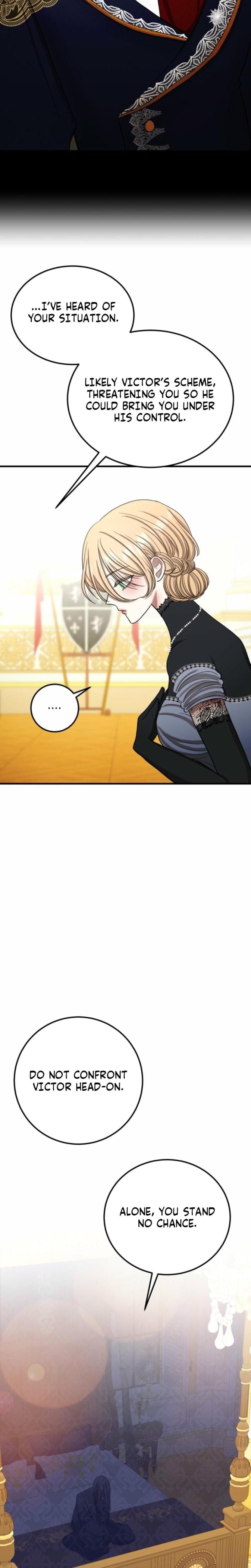 The Hand That Once Fed (Uncensored), chapter 5, page 20 of 29