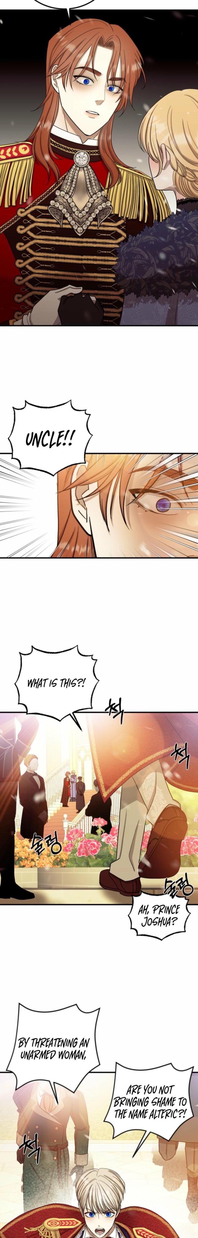 The Hand That Once Fed (Uncensored), chapter 6, page 7 of 31