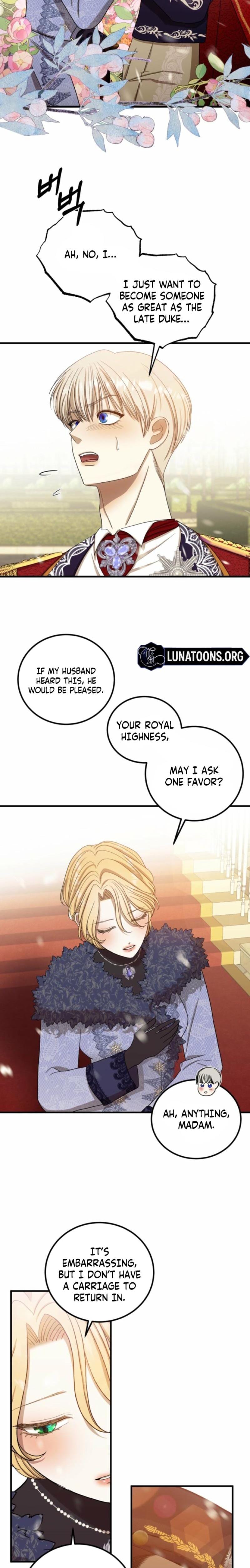 The Hand That Once Fed (Uncensored), chapter 6, page 11 of 31