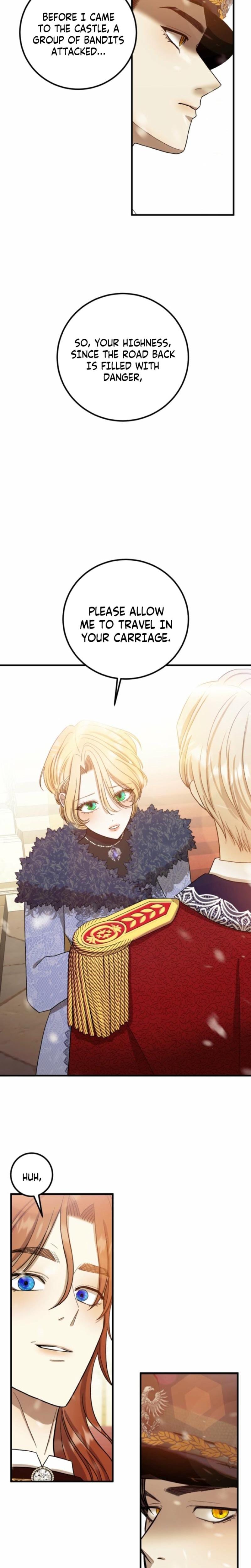 The Hand That Once Fed (Uncensored), chapter 6, page 12 of 31