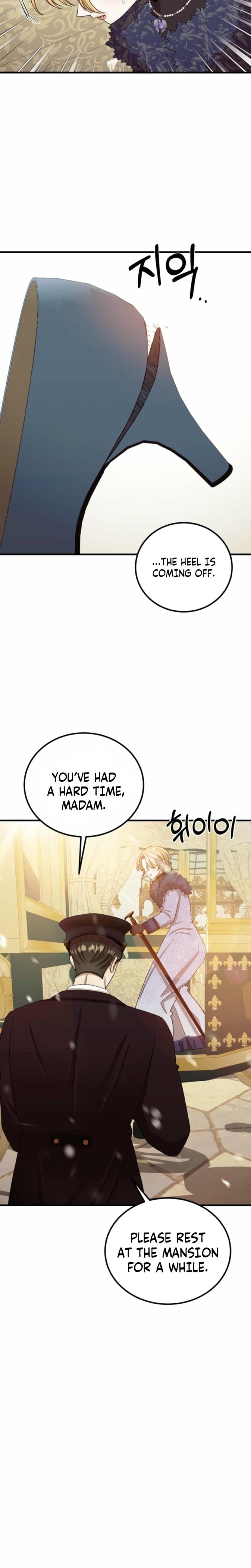 The Hand That Once Fed (Uncensored), chapter 6, page 22 of 31