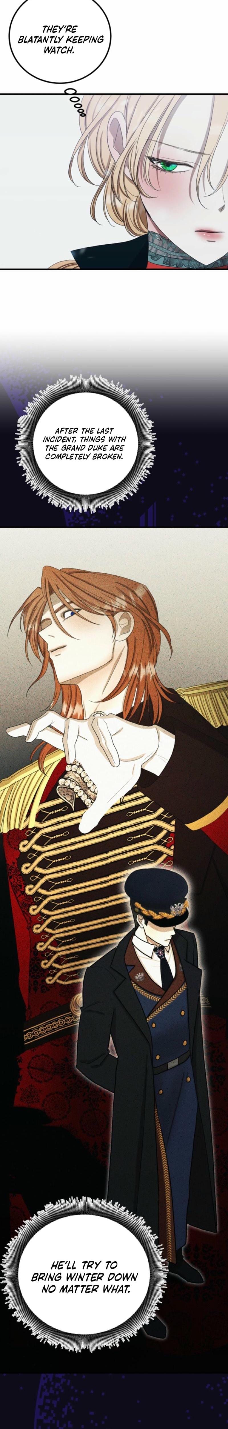 The Hand That Once Fed (Uncensored), chapter 7, page 12 of 26
