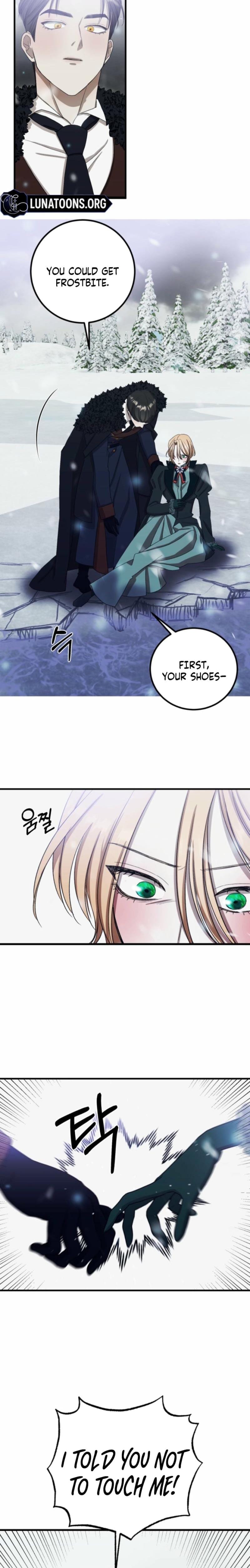 The Hand That Once Fed (Uncensored), chapter 7, page 19 of 26