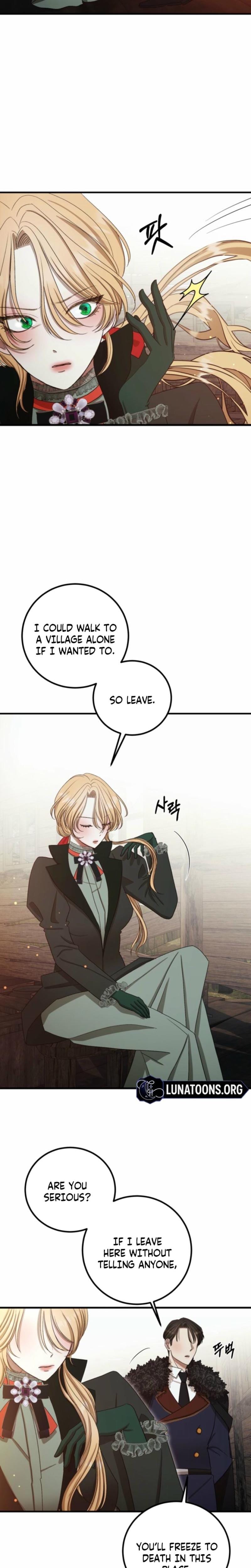 The Hand That Once Fed (Uncensored), chapter 8, page 6 of 23