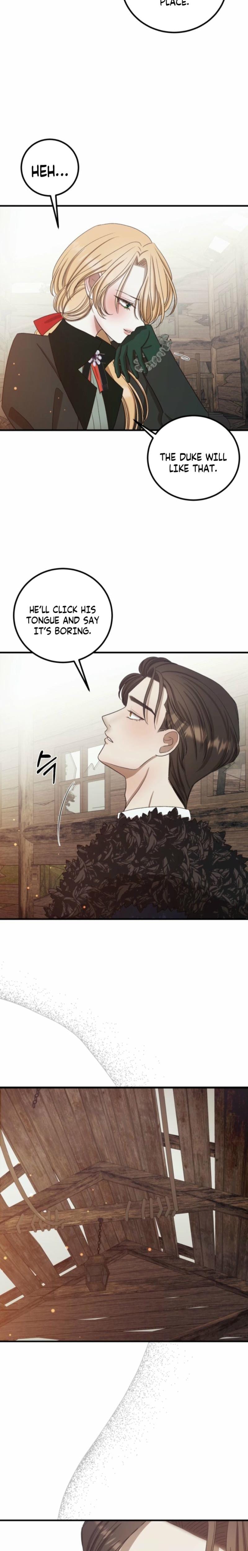 The Hand That Once Fed (Uncensored), chapter 8, page 7 of 23