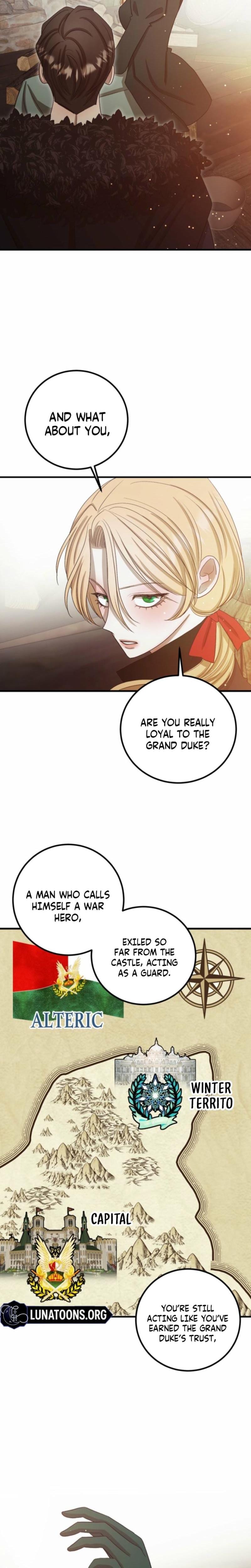 The Hand That Once Fed (Uncensored), chapter 8, page 11 of 23