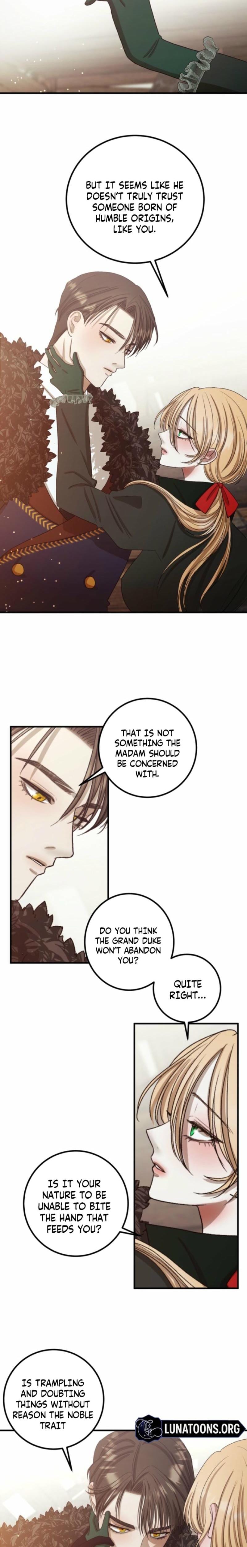 The Hand That Once Fed (Uncensored), chapter 8, page 12 of 23