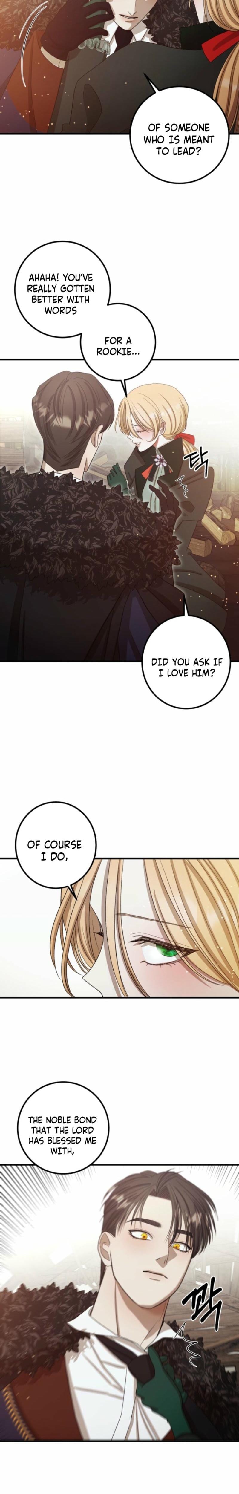 The Hand That Once Fed (Uncensored), chapter 8, page 13 of 23