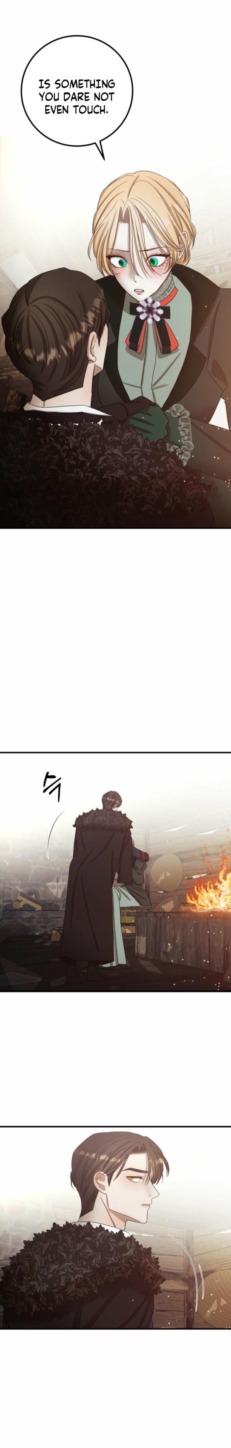The Hand That Once Fed (Uncensored), chapter 8, page 14 of 23