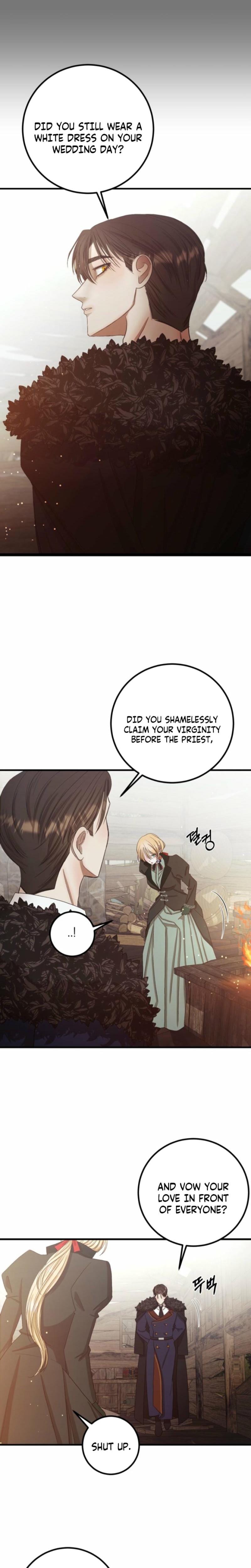 The Hand That Once Fed (Uncensored), chapter 8, page 16 of 23