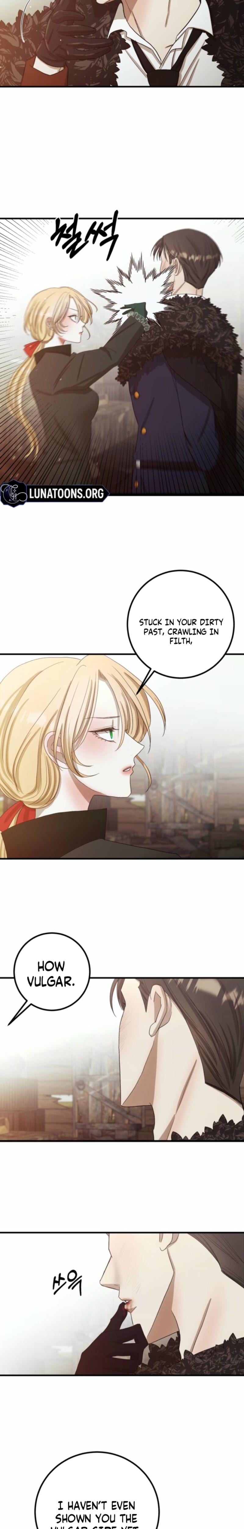 The Hand That Once Fed (Uncensored), chapter 8, page 18 of 23