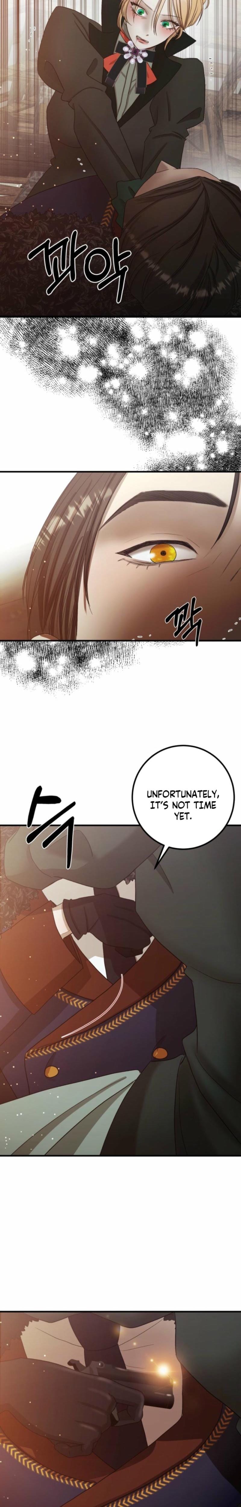 The Hand That Once Fed (Uncensored), chapter 8, page 21 of 23