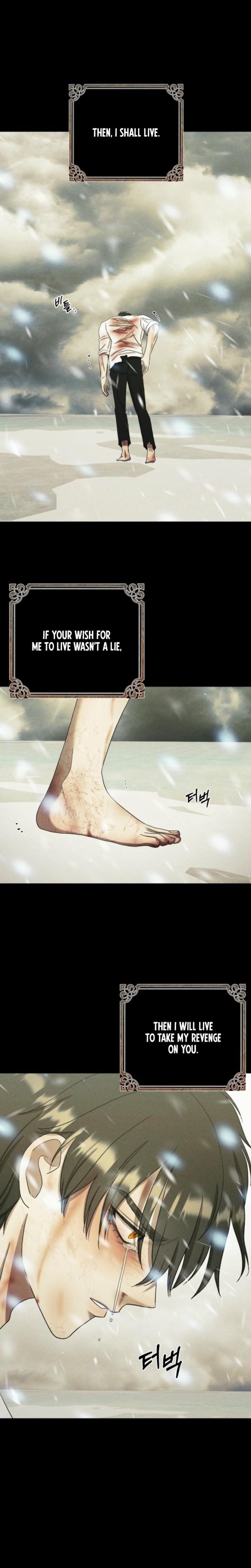 The Hand That Once Fed (Uncensored), chapter 9, page 5 of 25
