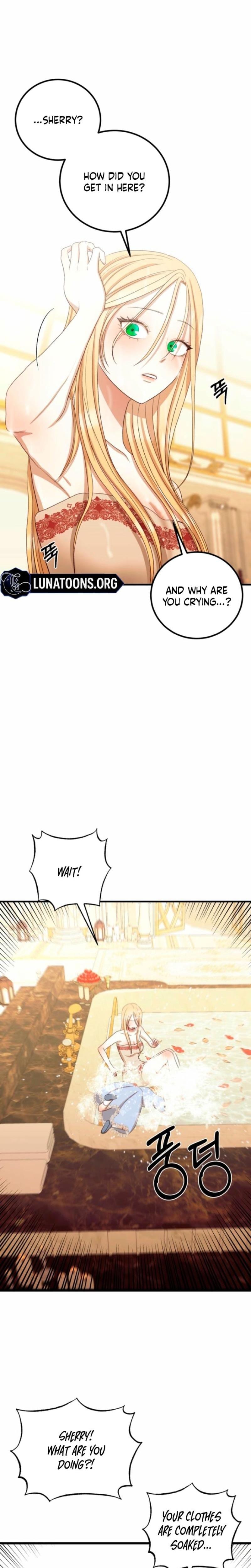 The Hand That Once Fed (Uncensored), chapter 10, page 15 of 25