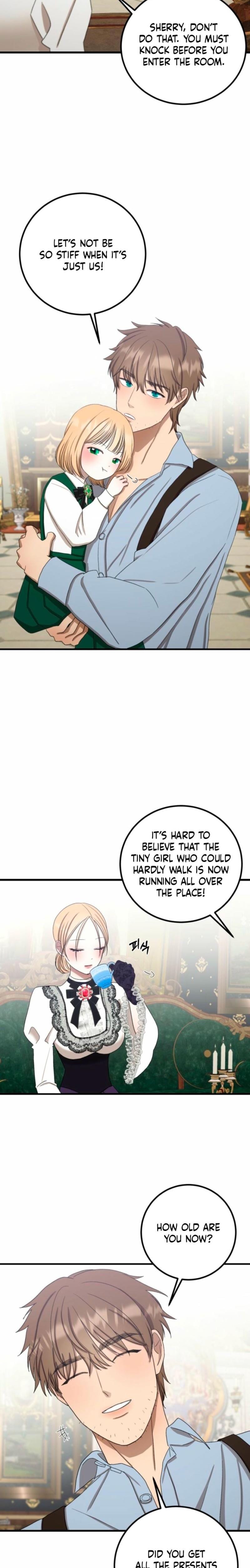 The Hand That Once Fed (Uncensored), chapter 11, page 8 of 25