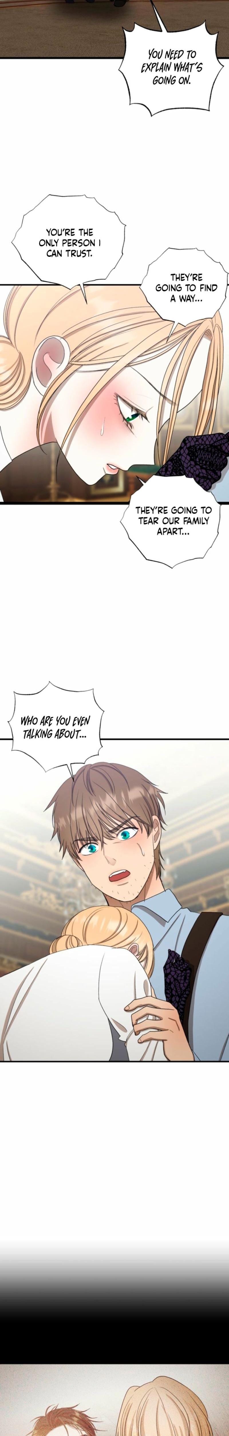 The Hand That Once Fed (Uncensored), chapter 11, page 21 of 25