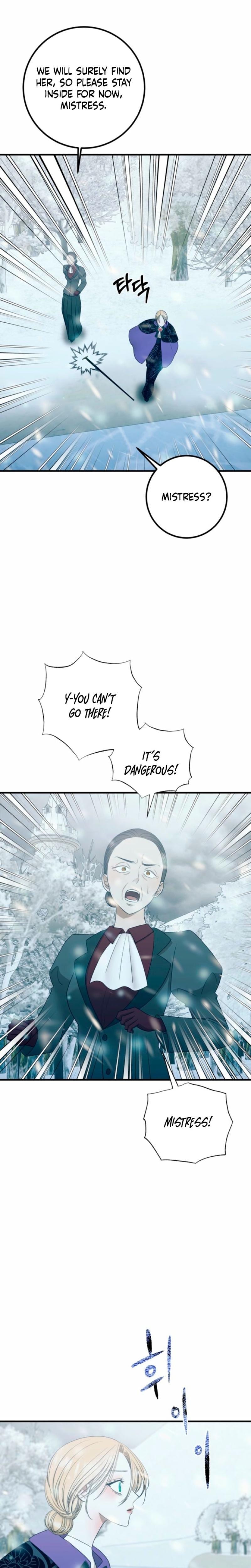 The Hand That Once Fed (Uncensored), chapter 12, page 11 of 27
