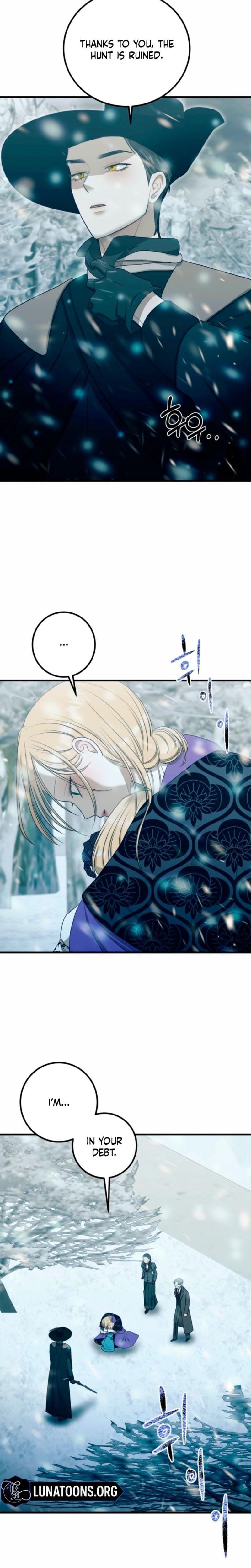 The Hand That Once Fed (Uncensored), chapter 12, page 21 of 27