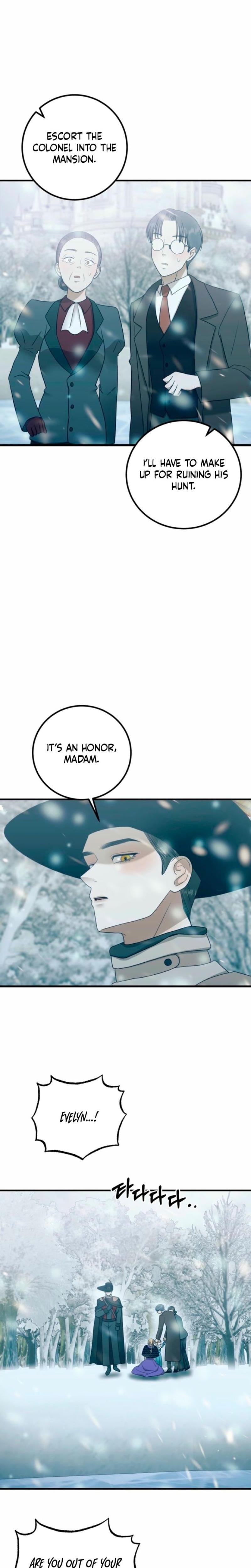The Hand That Once Fed (Uncensored), chapter 12, page 22 of 27