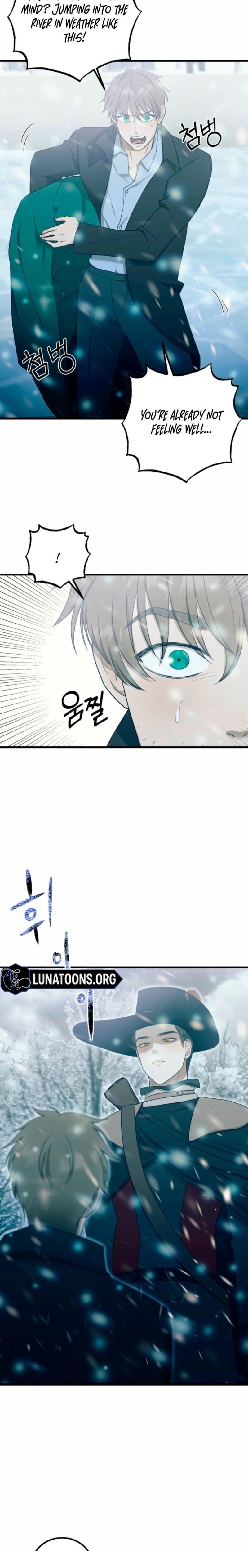The Hand That Once Fed (Uncensored), chapter 12, page 23 of 27