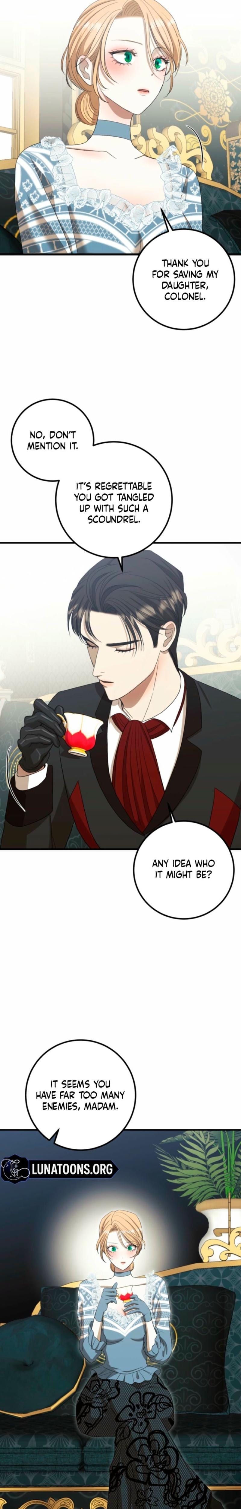 The Hand That Once Fed (Uncensored), chapter 13, page 5 of 24