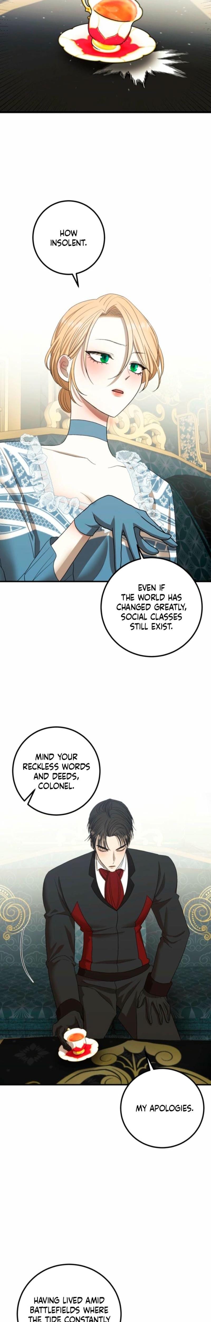 The Hand That Once Fed (Uncensored), chapter 13, page 8 of 24