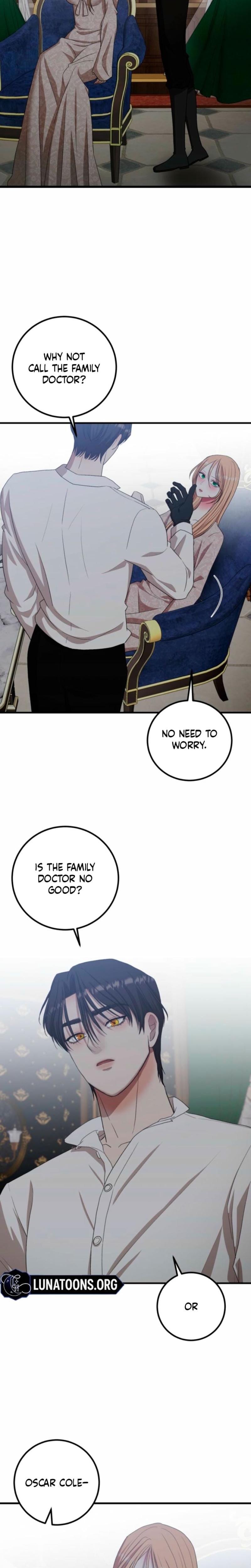 The Hand That Once Fed (Uncensored), chapter 14, page 5 of 23