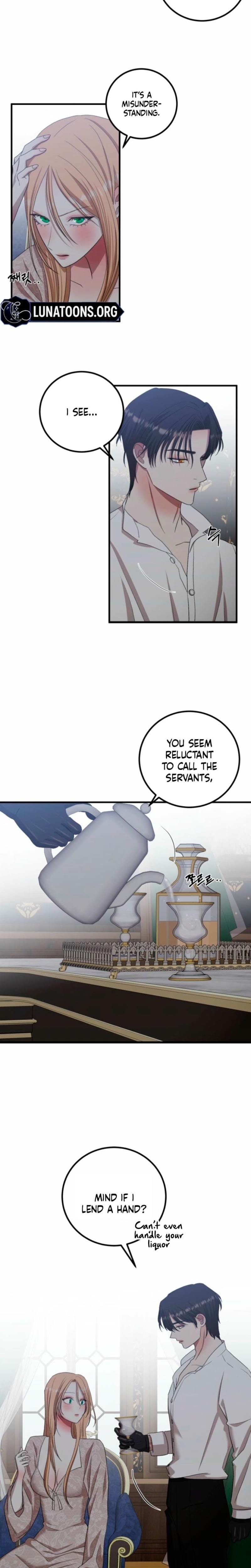 The Hand That Once Fed (Uncensored), chapter 14, page 7 of 23