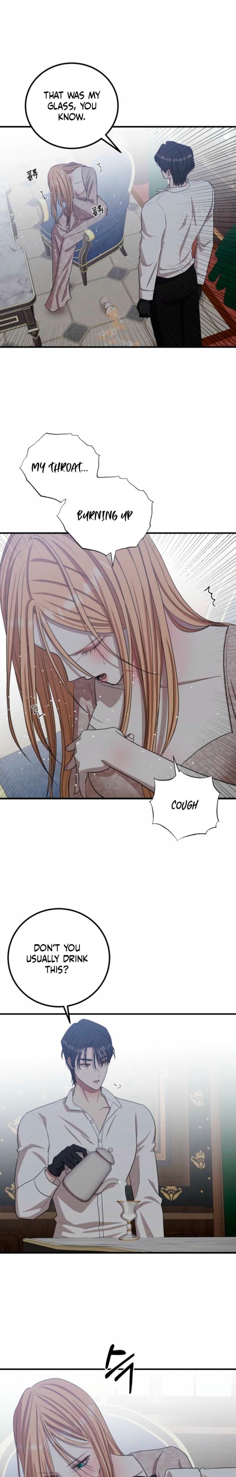 The Hand That Once Fed (Uncensored), chapter 14, page 13 of 23