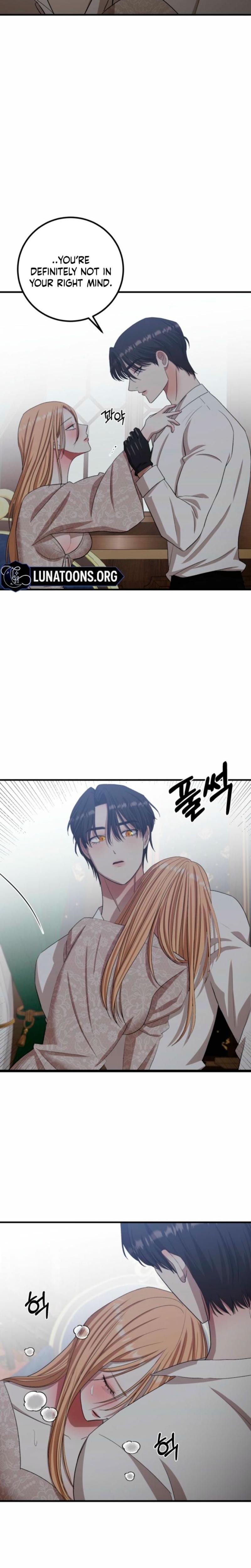 The Hand That Once Fed (Uncensored), chapter 14, page 17 of 23