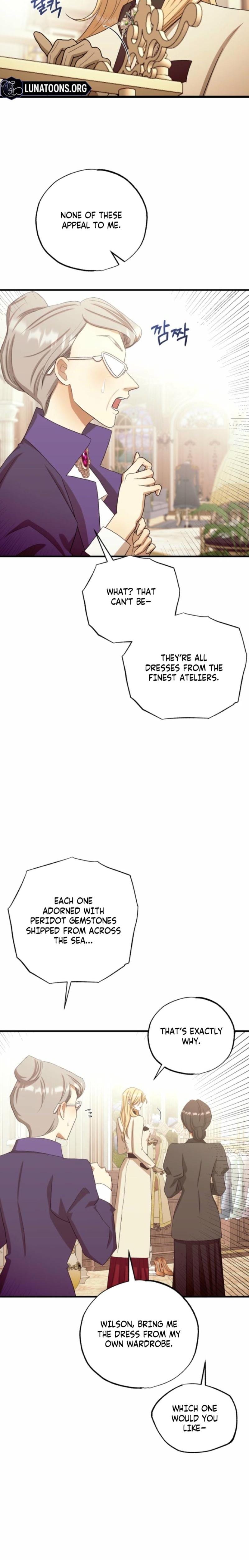 The Hand That Once Fed (Uncensored), chapter 16, page 8 of 24
