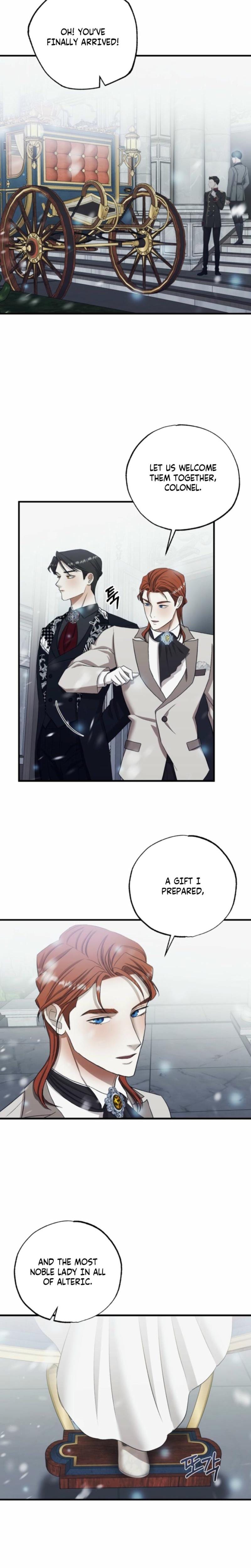 The Hand That Once Fed (Uncensored), chapter 16, page 10 of 24