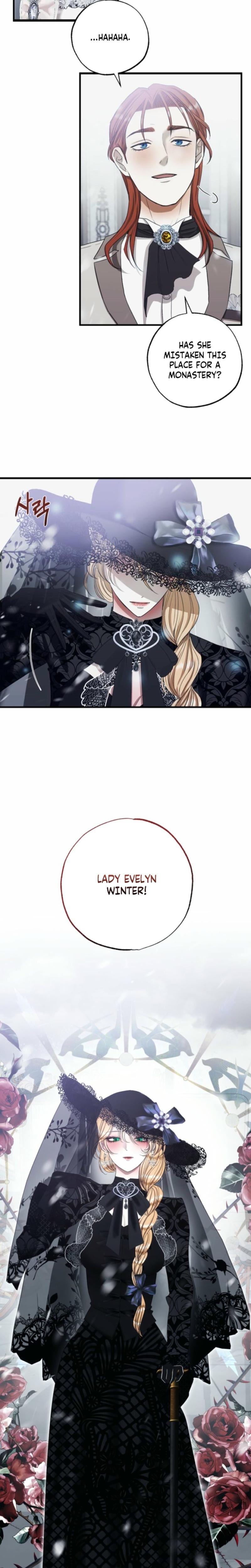 The Hand That Once Fed (Uncensored), chapter 16, page 17 of 24