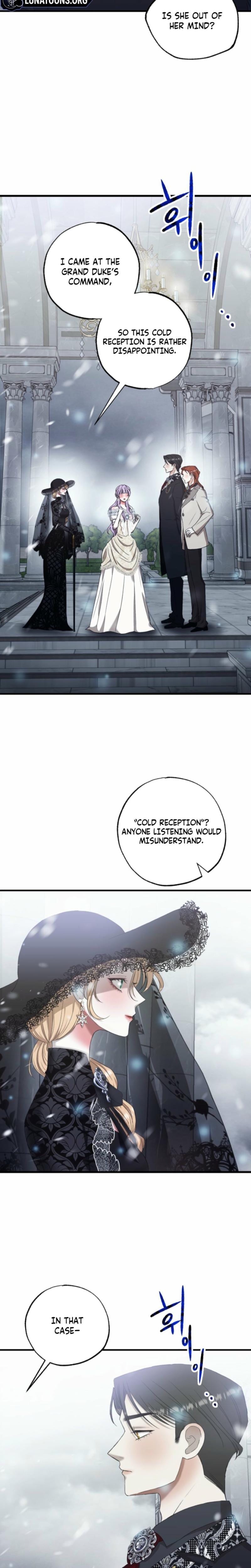 The Hand That Once Fed (Uncensored), chapter 16, page 19 of 24