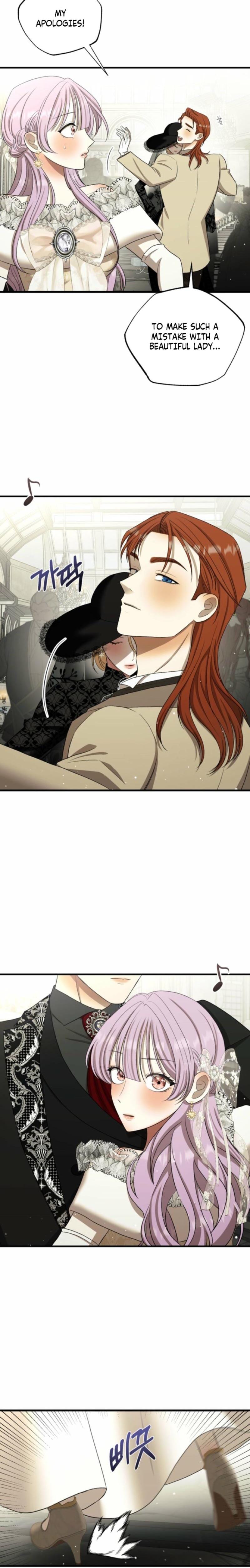 The Hand That Once Fed (Uncensored), chapter 18, page 7 of 22