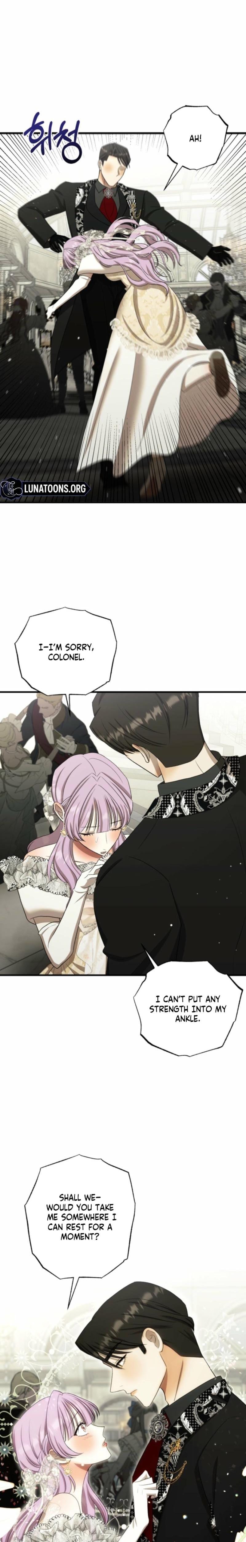 The Hand That Once Fed (Uncensored), chapter 18, page 8 of 22