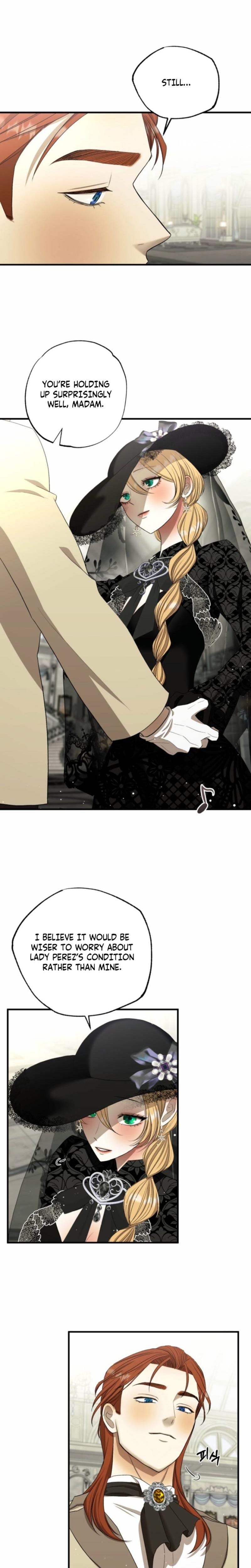 The Hand That Once Fed (Uncensored), chapter 18, page 10 of 22