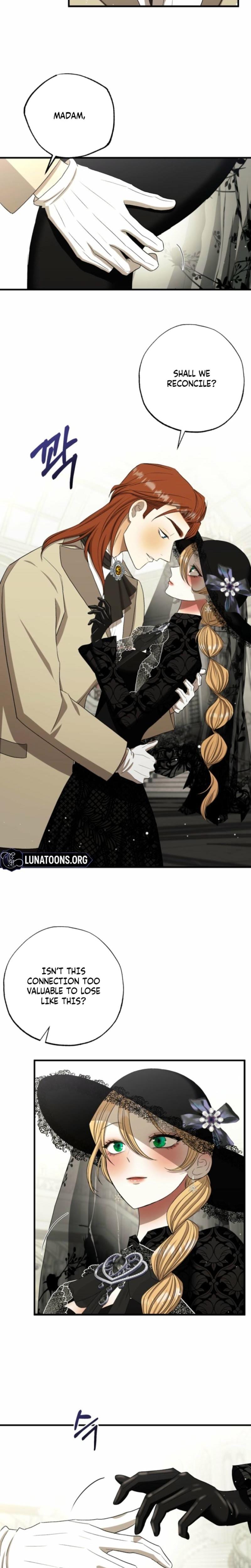 The Hand That Once Fed (Uncensored), chapter 18, page 11 of 22