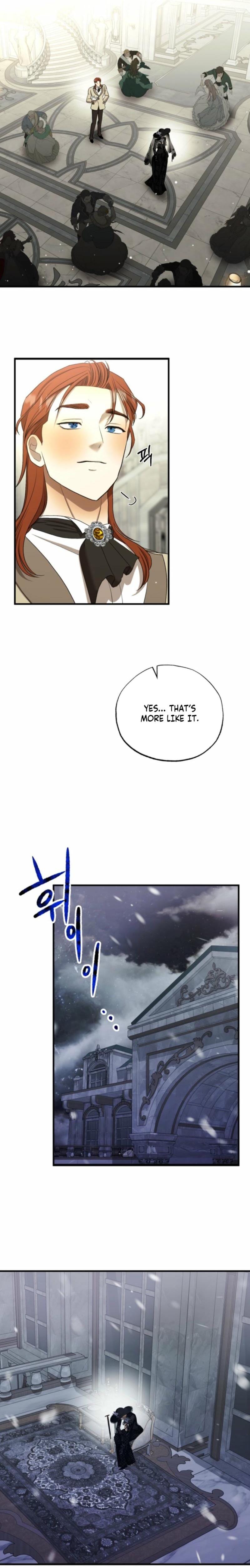 The Hand That Once Fed (Uncensored), chapter 18, page 13 of 22